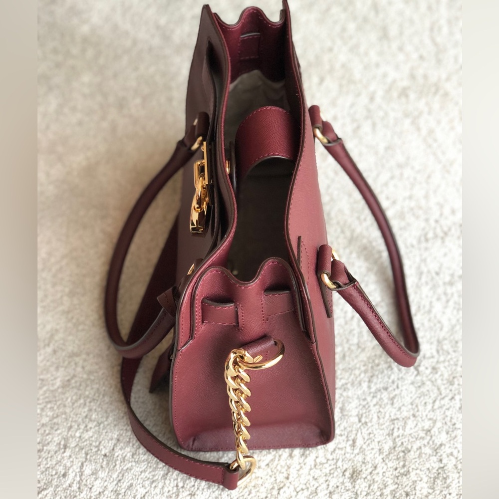Michael Kors Hamilton Bag - Picture 2 of 16